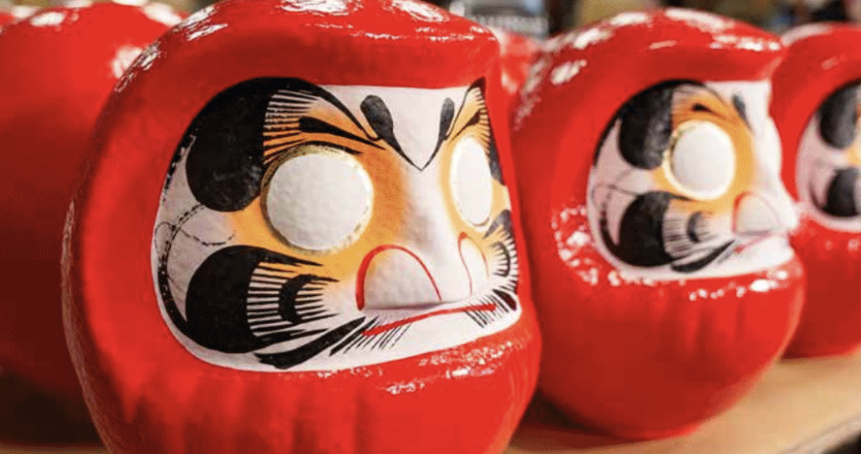 Daruma Collection