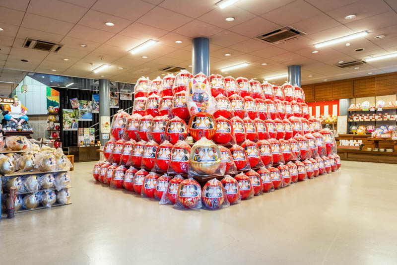 Daruma Display