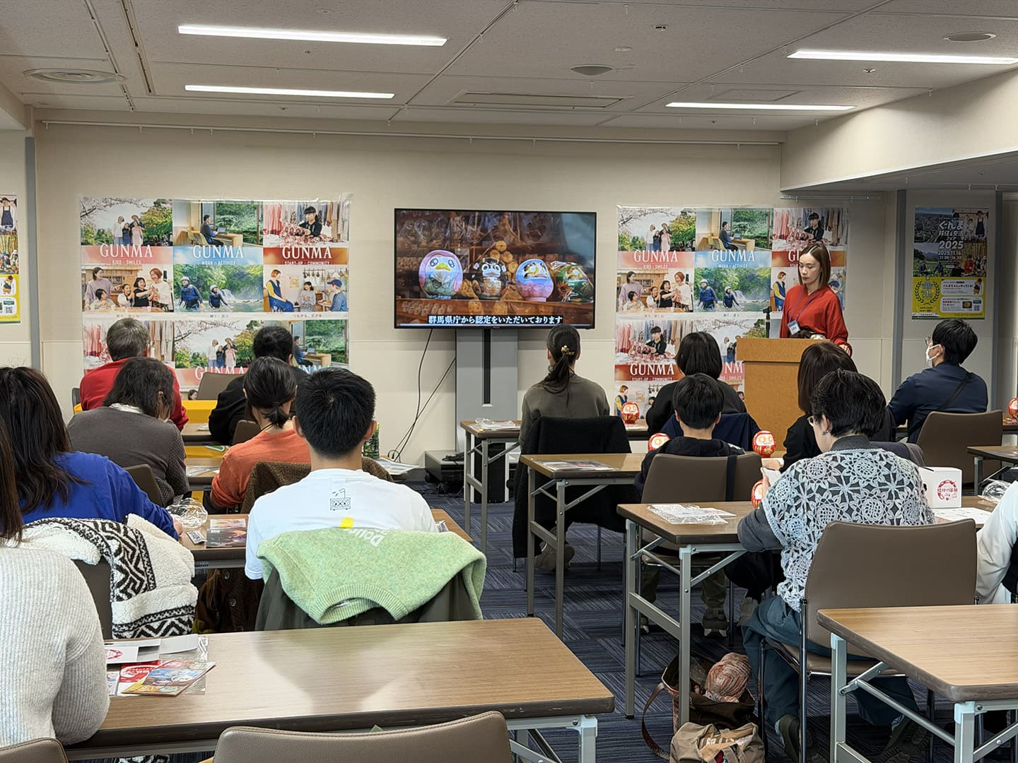 Traveling Workshop by Chihiro Nakata