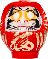 Hyakunen Daruma