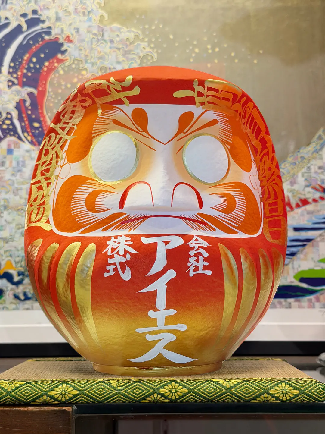 名入れだるま - 【高崎だるま】だるまのふるさと大門屋