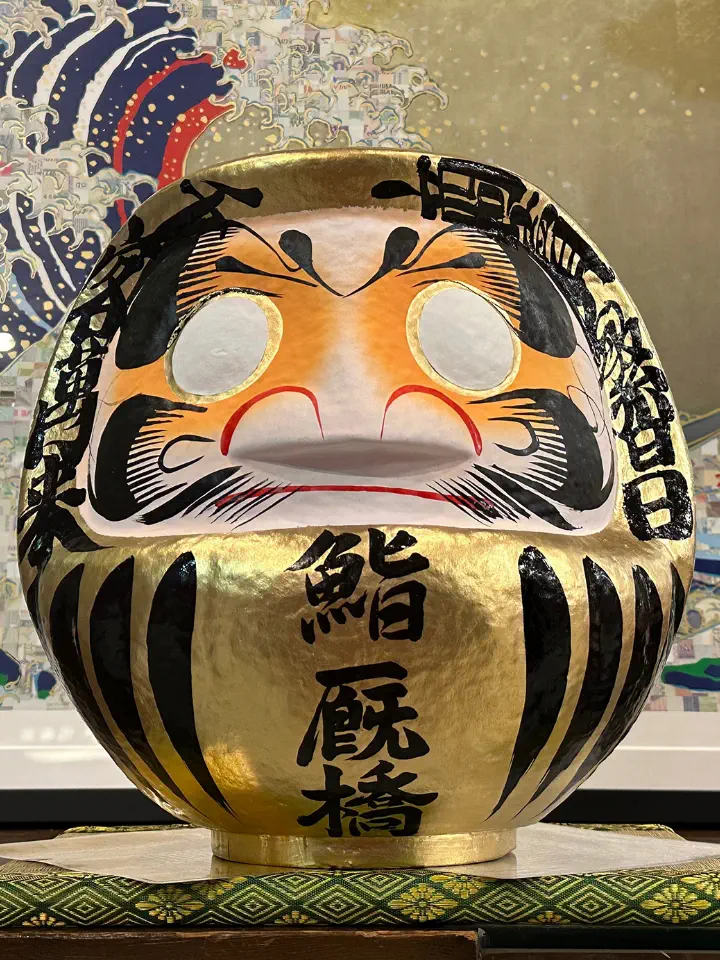名入れだるま 企業・店舗用