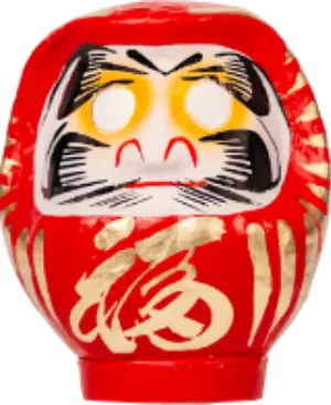 百年だるま