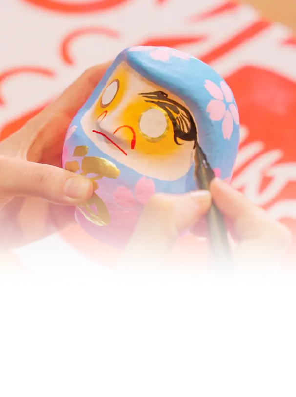 絵付け体験